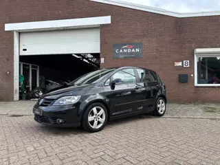 Volkswagen Golf Plus 1.4 TSI Comfortline | Airco | Cruisecontrol | Lage Kilometerstand
