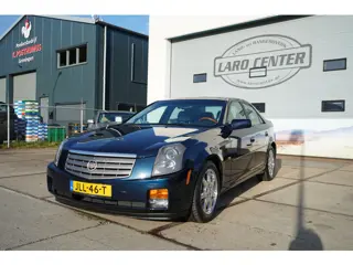 Cadillac CTS 3.2 V6 Elegance (bj 2005, automaat)