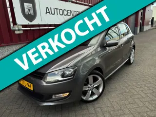 Volkswagen Polo 1.4-16V Highline // 5-DRS // Airco // 145 DKM //