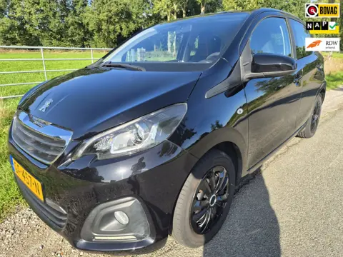 Peugeot 108 1.0 e-VTi Active zeer netjes met airco