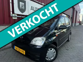 Daihatsu Cuore 1.0-12V Tokyo // Automaat // 108DKM NAP