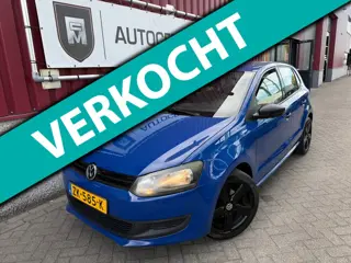 Volkswagen Polo 1.2 Easyline // 5-DRS // NW APK // 157 DKM //