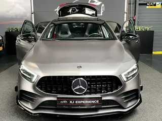 Mercedes-Benz A-klasse 180 Premium Plus 35 AMG-Aerodynamic PANO NAP