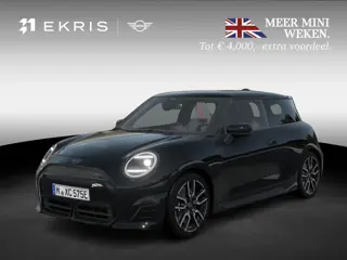 MINI 3-Deurs Cooper E | John Cooper Works Uitvoering + Pakket M