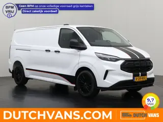 Ford Transit Custom 2.0TDCI Lang Raptor Sport | Digtal Cockpit | Multimedia | Camera | Leder | 3-Zit