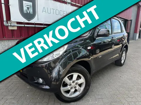 Daihatsu Terios 1.5-16v Expedition 2WD // Automaat // Airco // Trk.hk //