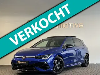 Volkswagen GOLF 2.0 TSI 4Motion R DRIFT|Akra|Pano|HuD|H/K|Leer|