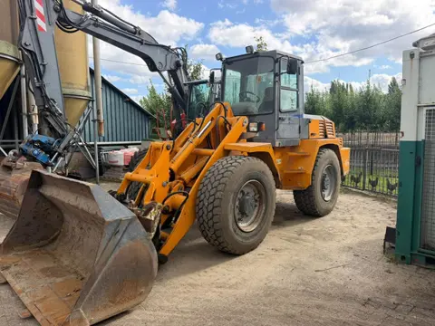 Schaeff 863 SKL Shovel Loader (bj 2003)