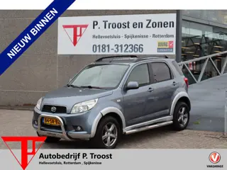 Daihatsu Terios 1.5-16v 4WD Nederlandse auto/Airco/Elektrische ramen/Elektrische spiegels/Bullbar