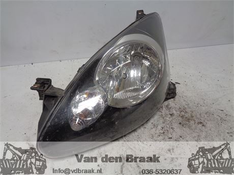 Toyota Aygo 2005-2014 Koplamp links