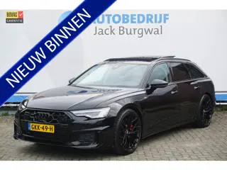 Audi A6 Avant 55 TFSI e quattro Pro Line S Competition Trekhaak | Memory Stoel. | Camera *All in pri