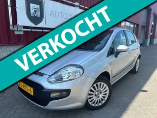 Fiat Punto Evo 1.4 Dynamic // Automaat // Airco // 89 DKM NAP