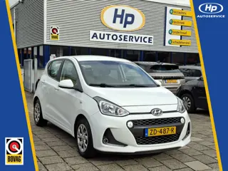 Hyundai i10 1.0i Comfort Carplay Navigatie Cruise Control PDC org.NL auto met NAP