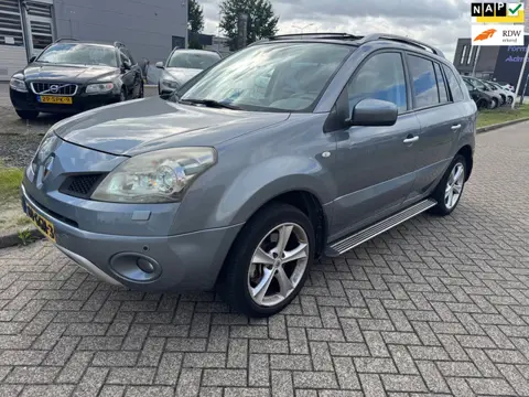 Renault Koleos 2.0 dCi Privilège 4WD top conditie dealer onderhouden