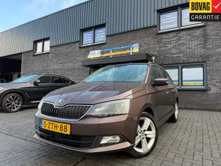 Škoda Fabia Combi 1.2 TSI First Edition Ambition | 2E EIGENAAR | 3/6/12MND GARANTIE | CRUISE | DAB |