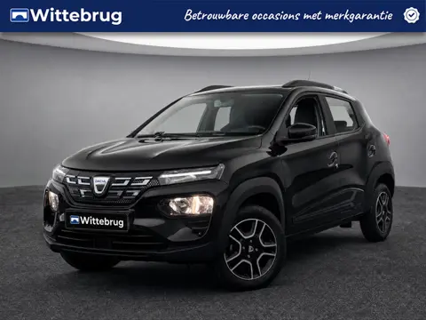 Dacia Spring Comfort Plus 27 kWh | Navigatie | Bluetooth | Laadkabel aanwezig!! Accustatus 92%