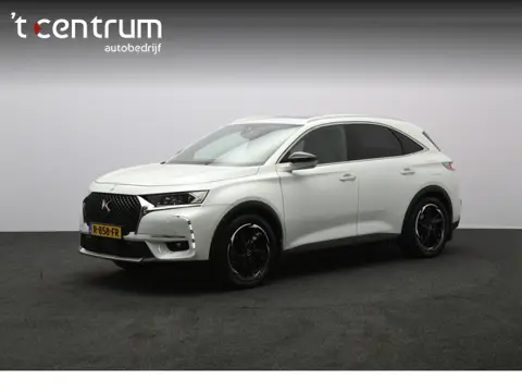 DS Ds 7 Crossback E-Tense 4x4 So Chic 300 PK PHEV, Panoramadak, LED, Leder