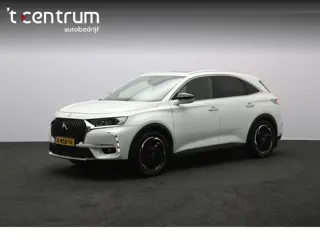 DS Ds 7 Crossback E-Tense 4x4 So Chic 300 PK PHEV, Panoramadak, LED, Leder