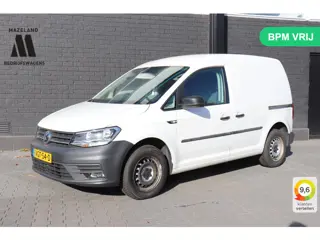 Volkswagen Caddy 2.0 TDI EURO 6 - Airco - Cruise - 2x Schuifdeur - €8.950,- Excl.