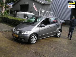 Mercedes-Benz A-klasse 160 Edition 125 Business Class Avantgarde