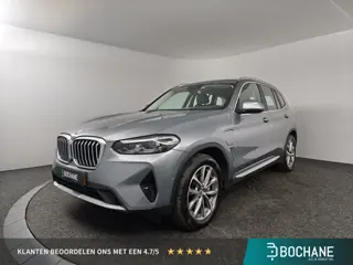 BMW X3 xDrive30e High Executive | Trekhaak | Leder | Camera | Stoelverwarming |