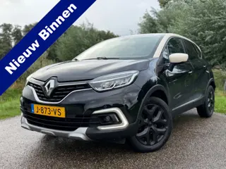 Renault Captur 1.2 TCe Bose / Navigatie / Camera / Cruise Control / Climate Control /