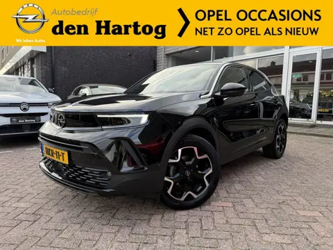Opel Mokka 1.2 Turbo Ultimate Automaat/Alcantara met massage stoel en verwarming.