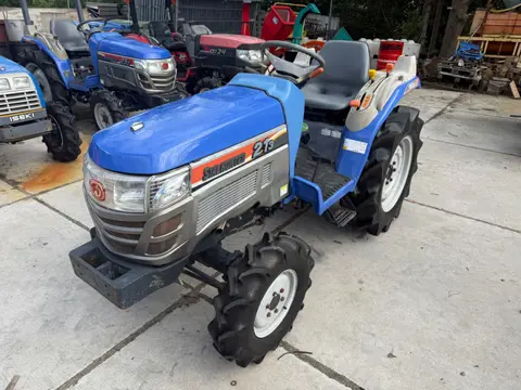 Iseki TH213