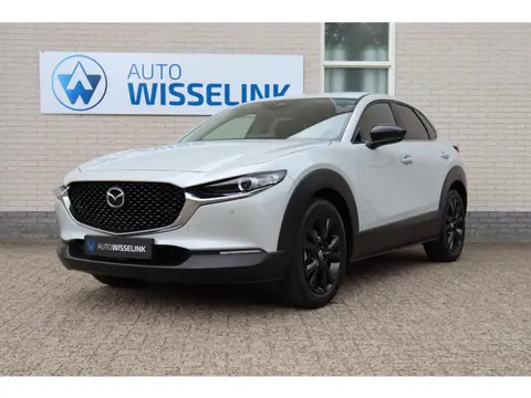 Mazda CX-30 2.5 e-SkyActiv-G M Hybrid Homura