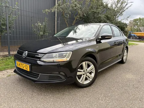 Volkswagen Jetta 1.4 TSI Hybrid Comfortline / AUTOMAAT / NAVI / CRUISE / TREKHAAK