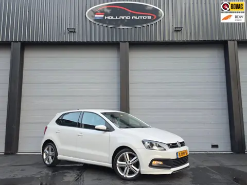 Volkswagen POLO 1.2 R-Line Edition, NAVI, Cruise, Climatornic