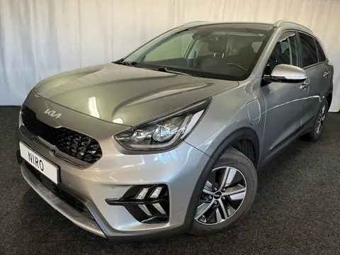 Kia Niro 1.6 GDi PHEV PLUG-IN DynamicLine 1E EIGN/ECC/APPLE/CAMERA/STOELVERW.