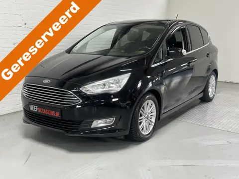 Ford Grand C-Max 1.0 Titanium CLIMA // CRUISE // NAVI // CAMERA