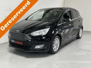 Ford Grand C-Max 1.0 Titanium CLIMA // CRUISE // NAVI // CAMERA
