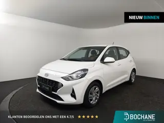 Hyundai i10 1.0 Comfort | Apple CarPlay / Android Auto | Airco | Cruise Control | Bluetooth |