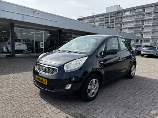 Kia Venga 1.4 CVVT Seven (bj 2011)
