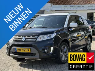 Suzuki Vitara 1.6 High Executive NAVI | CAMERA | KLIMA | BOVAG !!
