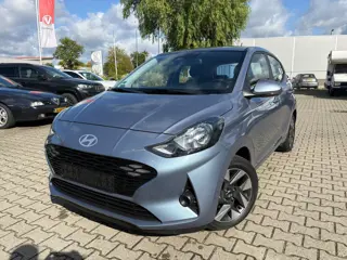 Hyundai I10 1.0 Trend Automaat (BOVAG/RIJKLAARPRIJS)