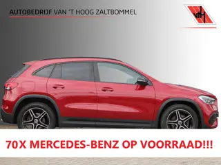 Mercedes-Benz GLA 250e AUT8 AMG Limited NIGHT PAKKET PANORAMADAK MEMORY DISTRONIC SFEER 360--CAMERA