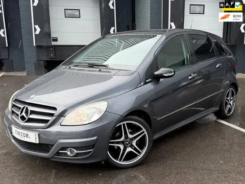 Mercedes-Benz B-klasse 200 SPORT AUTOMAAT/LEDER/XENON/CRUISE/CLIMA