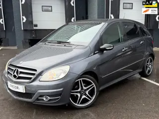 Mercedes-Benz B-klasse 200 SPORT AUTOMAAT/LEDER/XENON/CRUISE/CLIMA