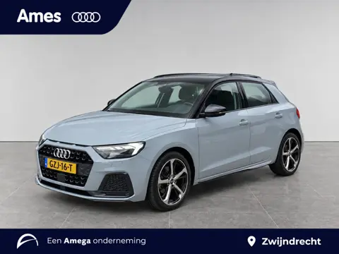 Audi A1 Sportback 30 115pk TFSI Advanced edition Parkeerhulp achter | Cruise control | Audi virtual 