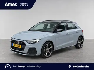 Audi A1 Sportback 30 115pk TFSI Advanced edition Parkeerhulp achter | Cruise control | Audi virtual 