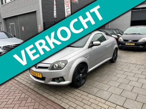 Opel Tigra TwinTop 1.4-16V Enjoy Airco NAP APK