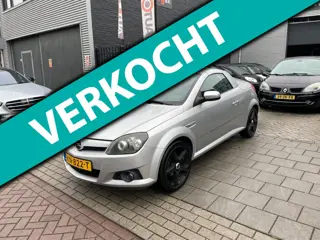 Opel Tigra TwinTop 1.4-16V Enjoy Airco NAP APK