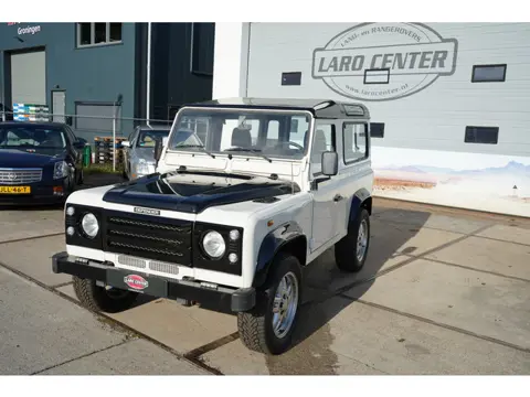 Land Rover Defender 90 (bj 2005)