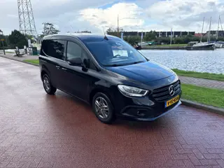 Mercedes-Benz CITAN 108 CDI L1 Pro
