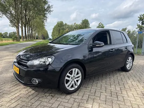 Volkswagen Golf 1.2 TSI Highline BlueMotion (bj 2011)