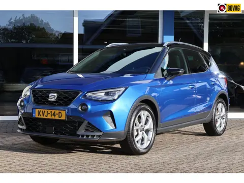 Seat ARONA 1.0 EcoTSI FR Business Connect Lane-assist Carplay