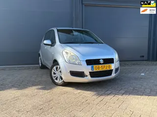 Suzuki Splash 1.0 | 5 Deurs | Airco | Trekhaak | NAP |
